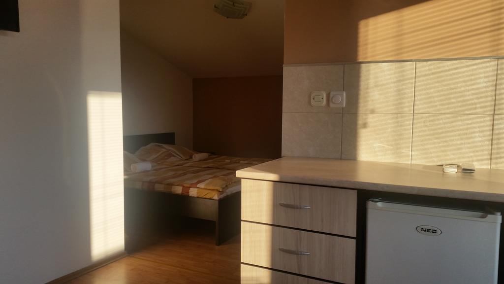 House Kostoski โอครีด ภายนอก รูปภาพ